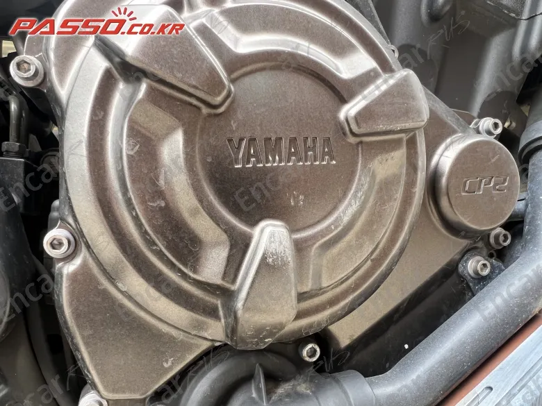 Yamaha XSR 700 - фото 4
