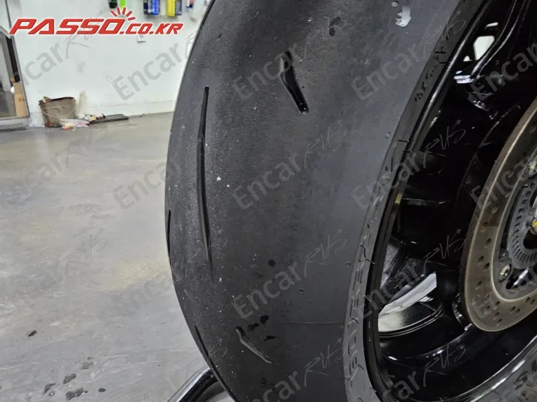 Suzuki Gsx R 1300 Hayabusa - фото 5