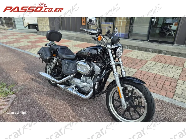 Harley-Davidson Xl 883 L - фото 0