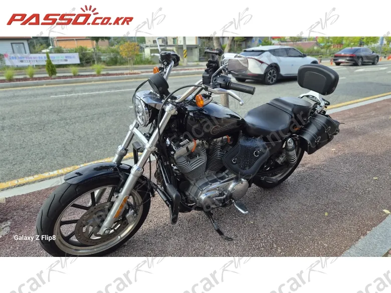 Harley-Davidson Xl 883 L - фото 1