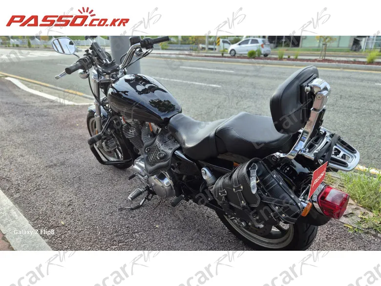 Harley-Davidson Xl 883 L - фото 3