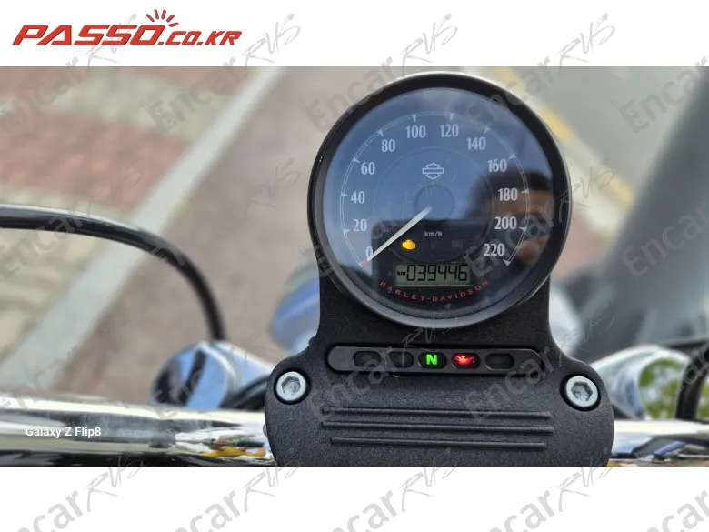 Harley-Davidson Xl 883 L - фото 4