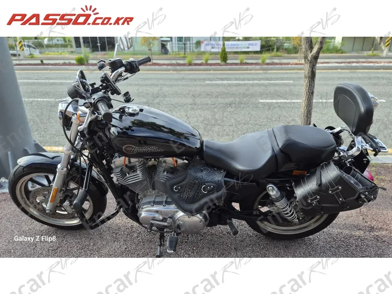 Harley-Davidson Xl 883 L - фото 5