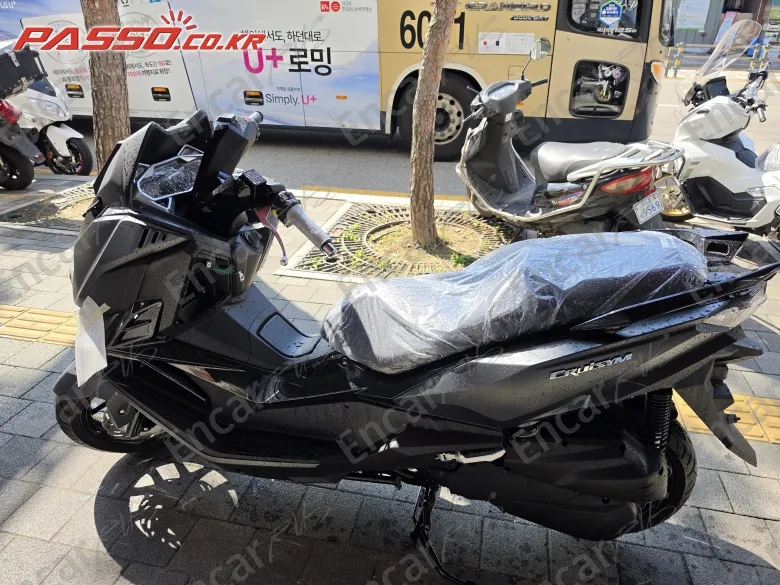Sym Cruisym 125 Abs - фото 1