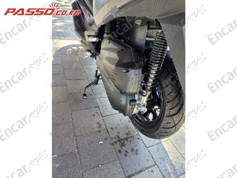Sym Cruisym 125 Abs - фото 4