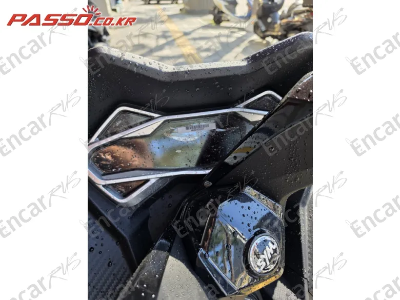 Sym Cruisym 125 Abs - фото 6