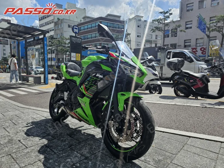 Kawasaki Ninja 650 Abs - фото 2