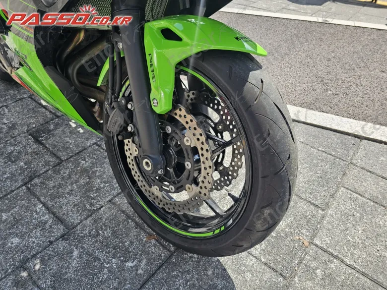 Kawasaki Ninja 650 Abs - фото 3