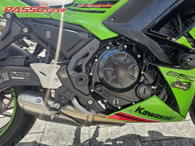 Kawasaki Ninja 650 Abs - фото 4