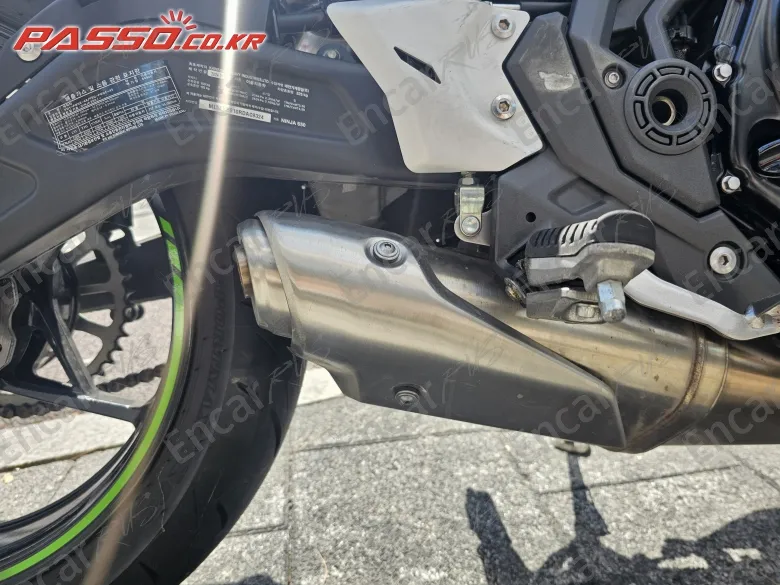 Kawasaki Ninja 650 Abs - фото 5
