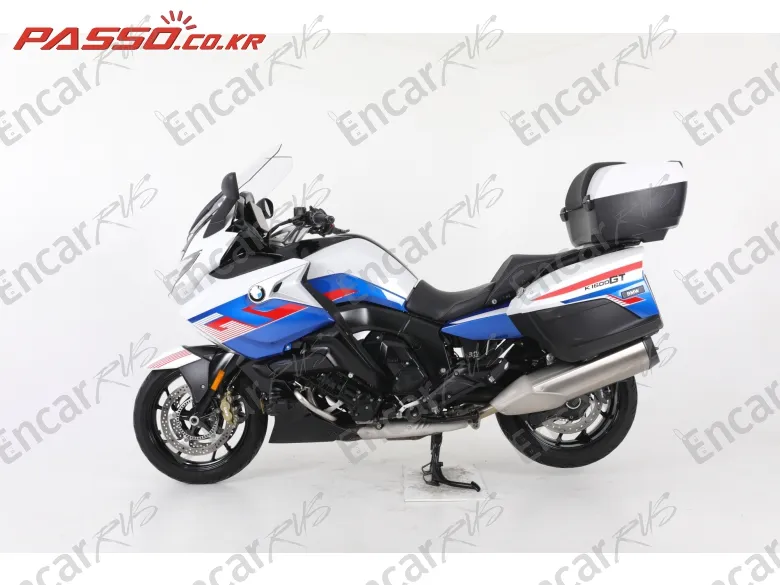 Bmw K 1600 Gt - фото 1