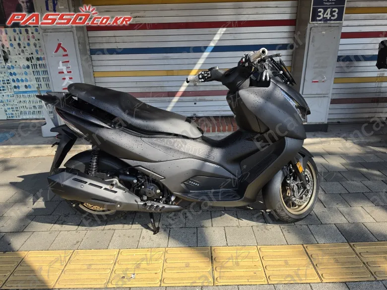 Zontes 350 D - фото 0