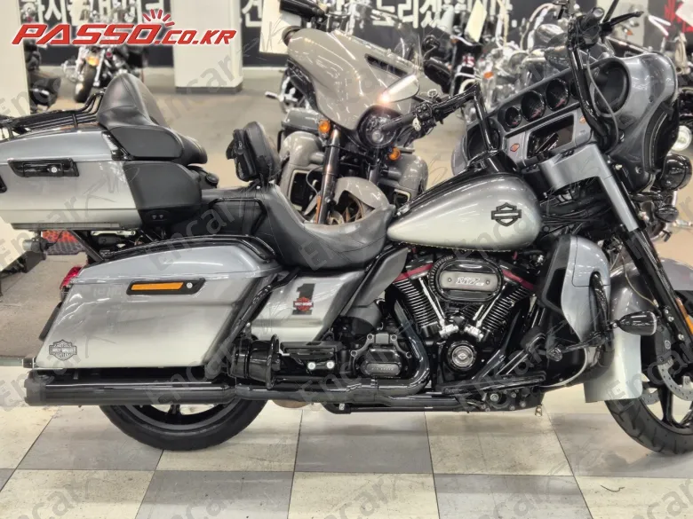 Harley-Davidson Flhtkse Cvo Limited - фото 0
