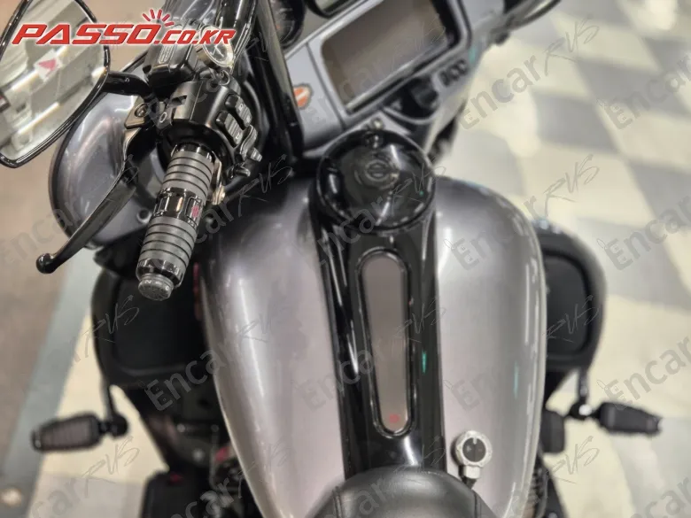 Harley-Davidson Flhtkse Cvo Limited - фото 3