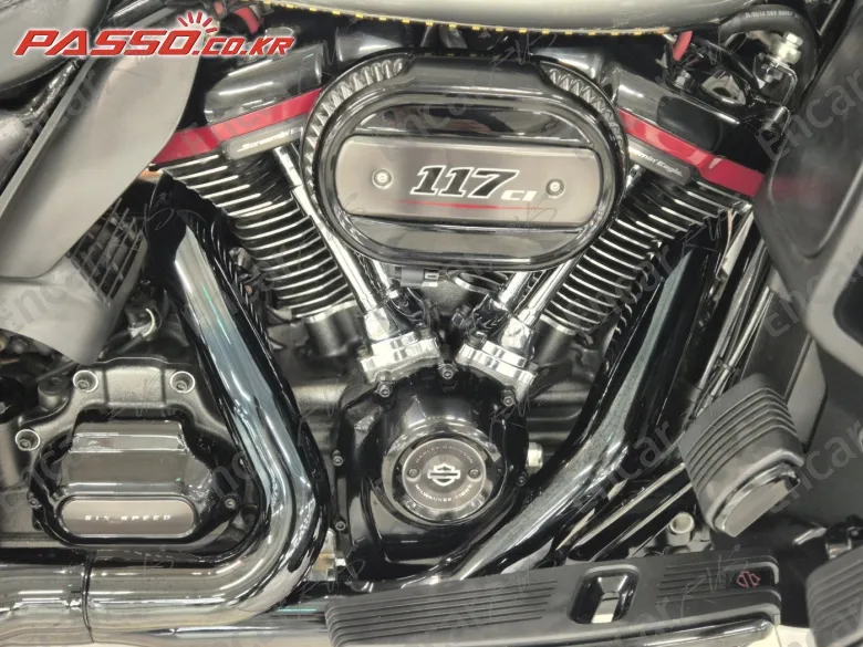 Harley-Davidson Flhtkse Cvo Limited - фото 4