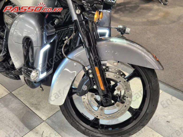 Harley-Davidson Flhtkse Cvo Limited - фото 5