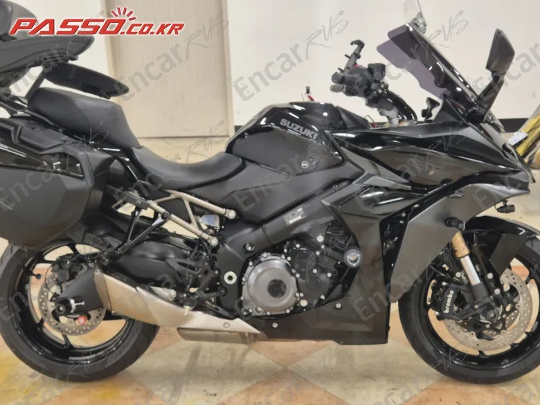 Suzuki Gsx S 1000 Gt - фото 0