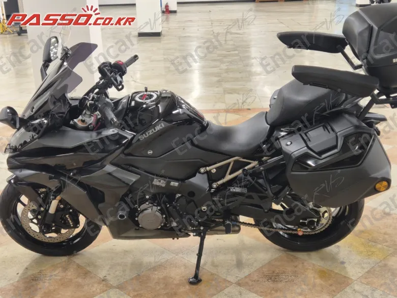 Suzuki Gsx S 1000 Gt - фото 1