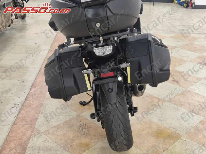 Suzuki Gsx S 1000 Gt - фото 2