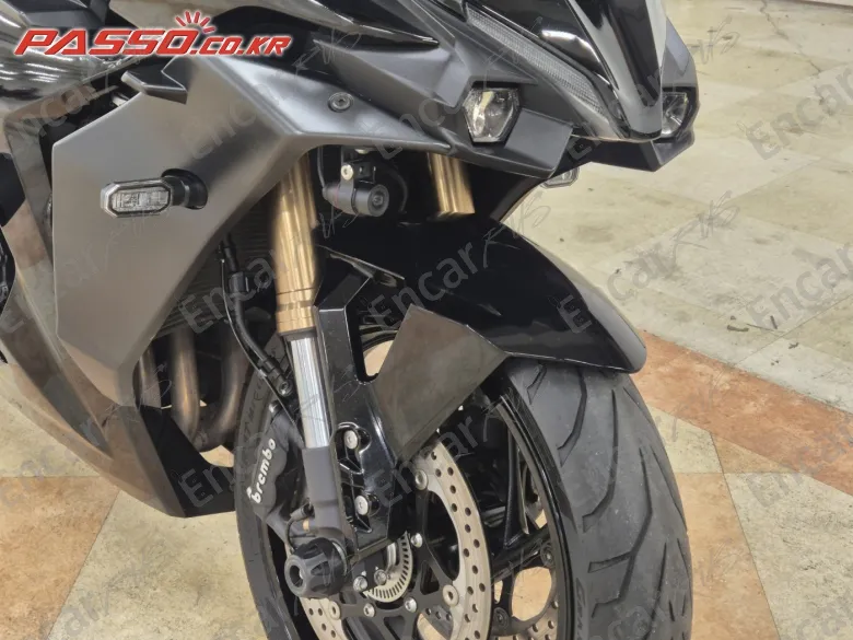 Suzuki Gsx S 1000 Gt - фото 5