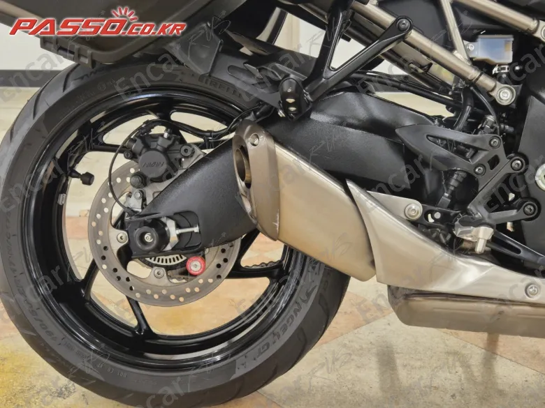 Suzuki Gsx S 1000 Gt - фото 6