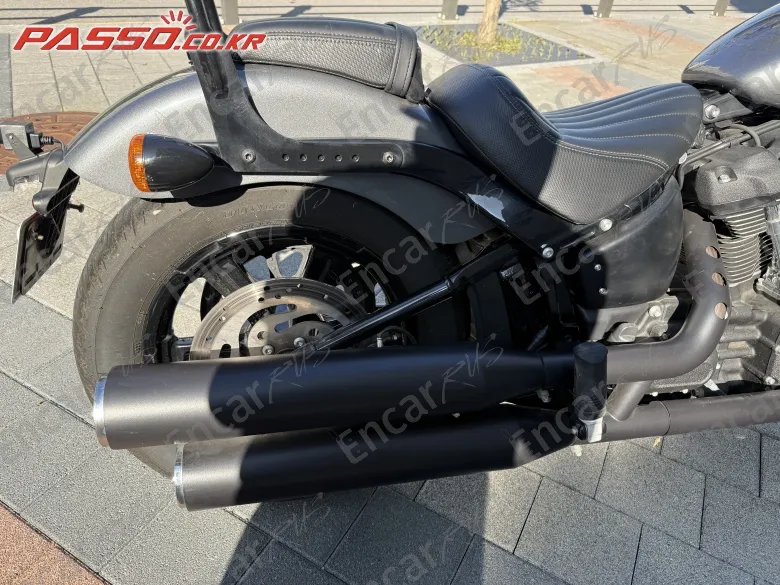 Harley-Davidson Street Bob 114 - фото 6
