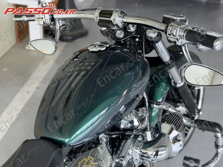 Harley-Davidson Breakout 114 - фото 3