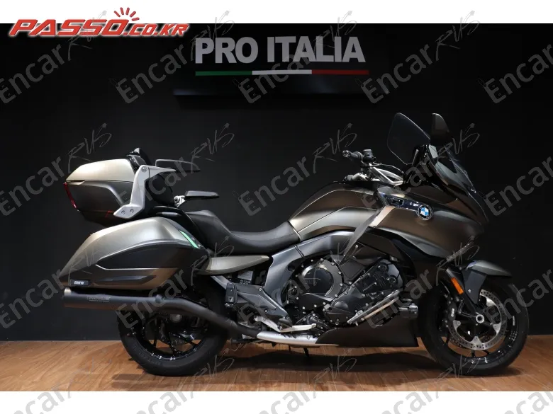 Bmw K 1600 Grand America - фото 0