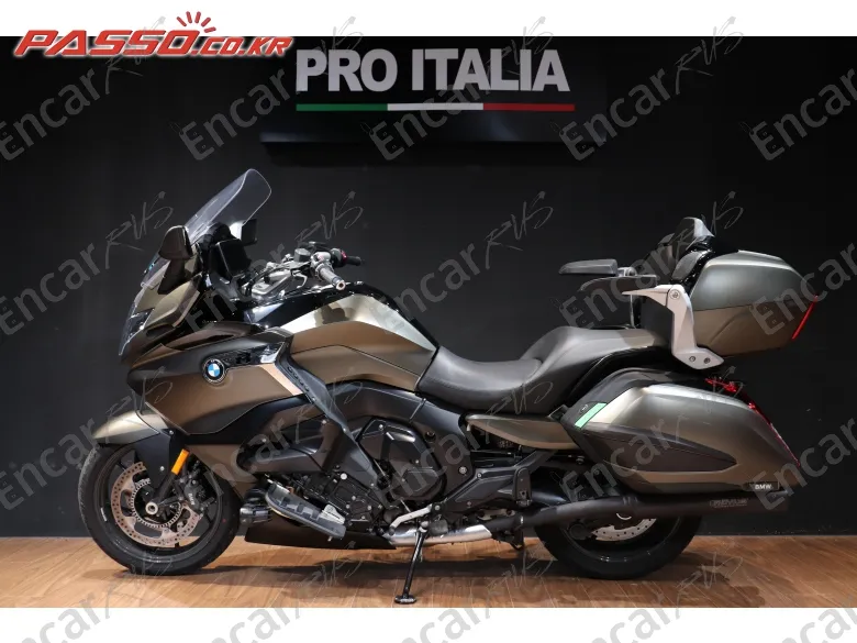Bmw K 1600 Grand America - фото 1