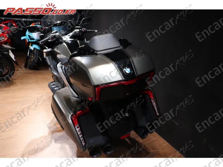 Bmw K 1600 Grand America - фото 2