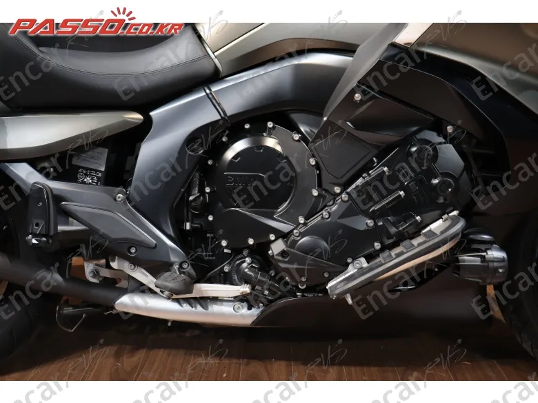 Bmw K 1600 Grand America - фото 4
