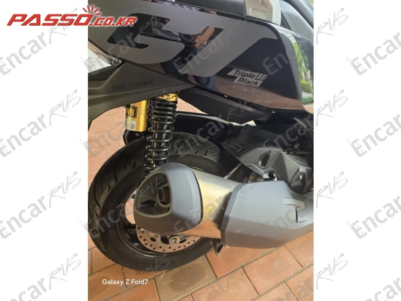 Bmw C 400 Gt - фото 6