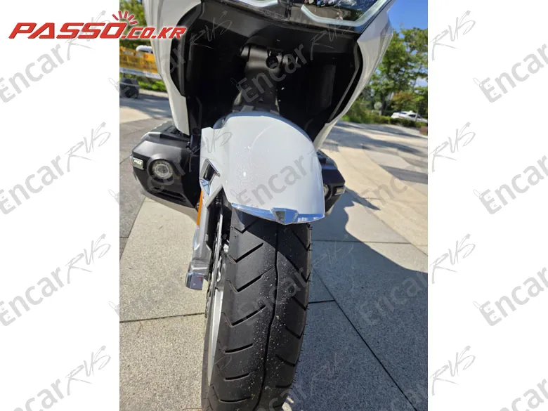 Honda Goldwing 1800 - фото 5