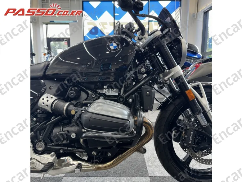 BMW R 12 - фото 4