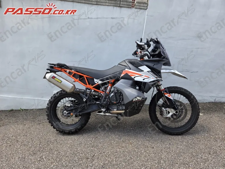 Ktm 890 Adventure R - фото 0