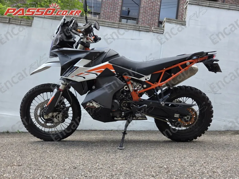 Ktm 890 Adventure R - фото 1