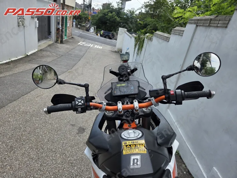 Ktm 890 Adventure R - фото 3
