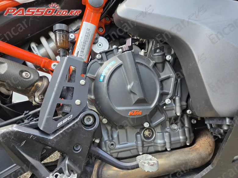 Ktm 890 Adventure R - фото 4