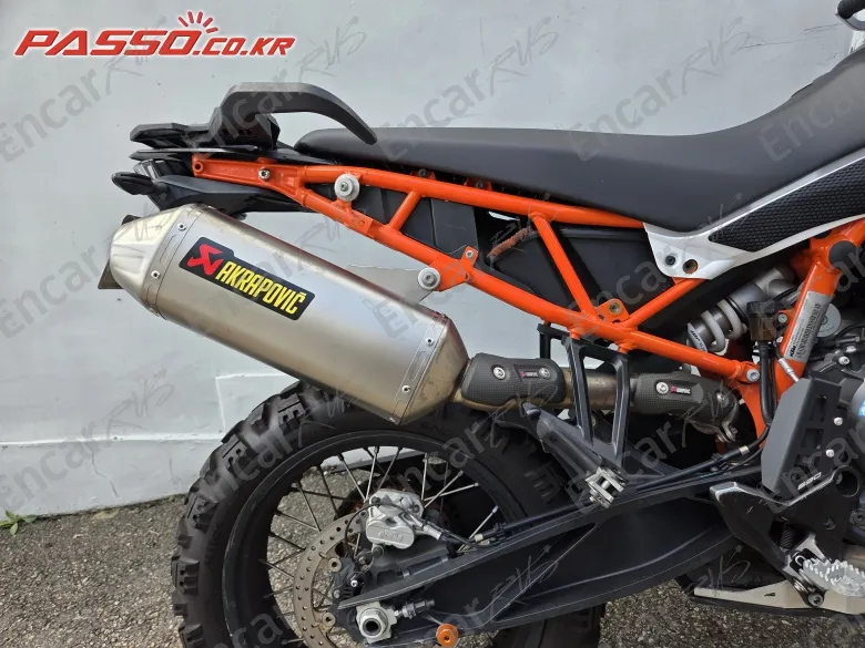 Ktm 890 Adventure R - фото 6