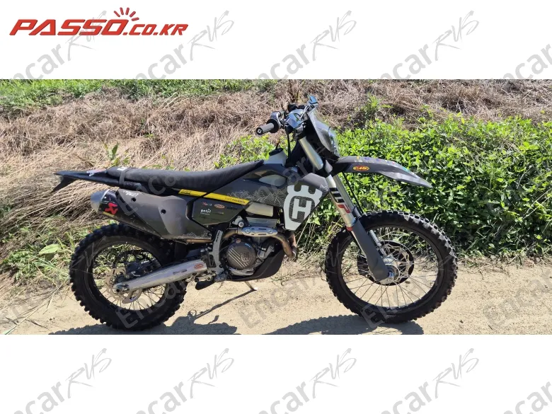 Husqvarna Fe 250 - фото 0
