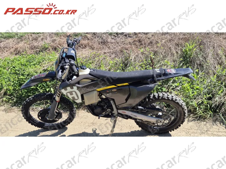 Husqvarna Fe 250 - фото 1