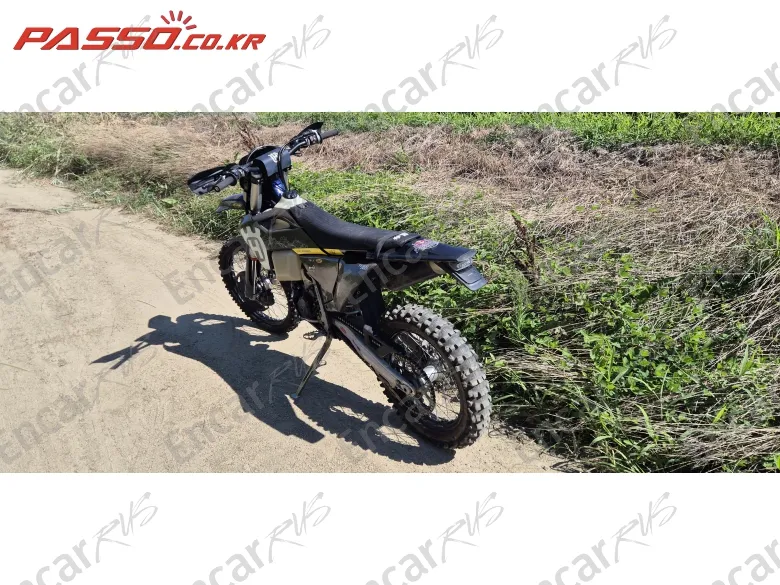 Husqvarna Fe 250 - фото 2