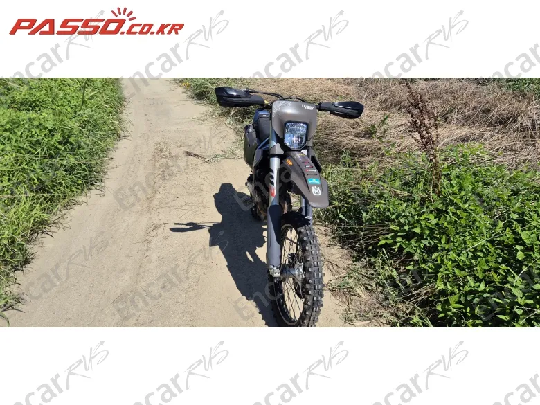 Husqvarna Fe 250 - фото 3