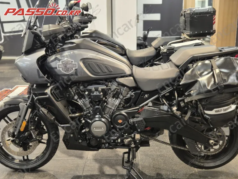Harley-Davidson Pan America 1250 Special - фото 1
