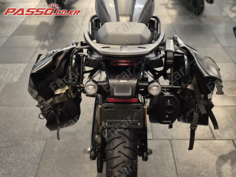 Harley-Davidson Pan America 1250 Special - фото 2