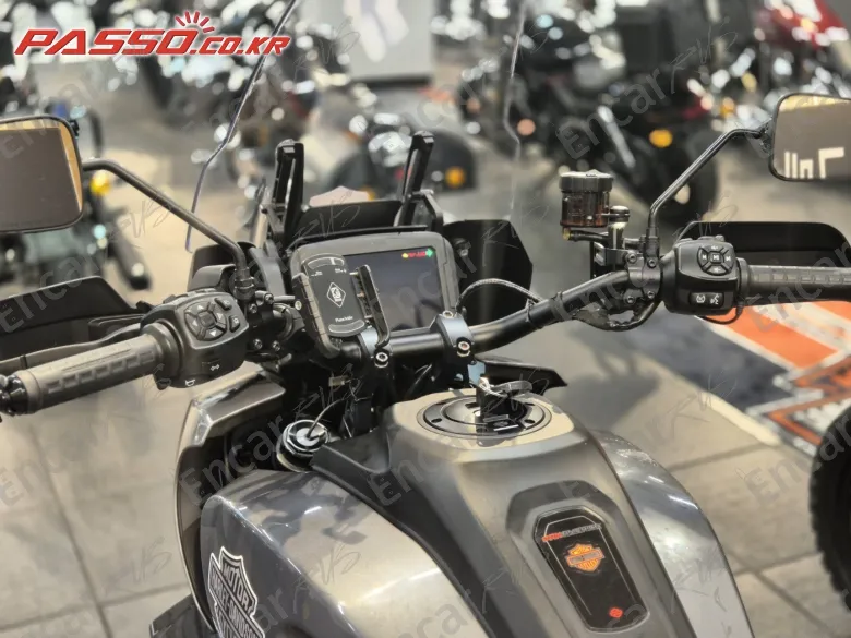 Harley-Davidson Pan America 1250 Special - фото 3