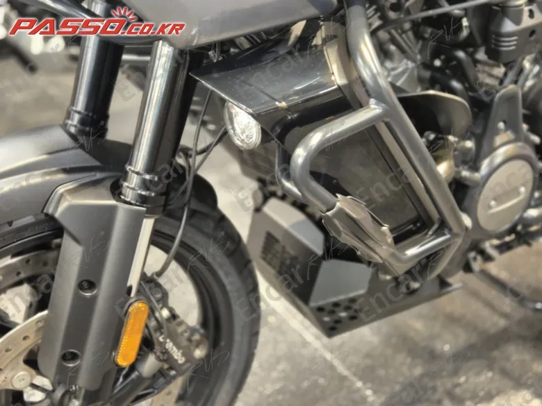 Harley-Davidson Pan America 1250 Special - фото 5