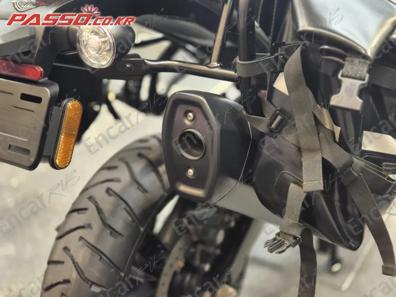 Harley-Davidson Pan America 1250 Special - фото 6