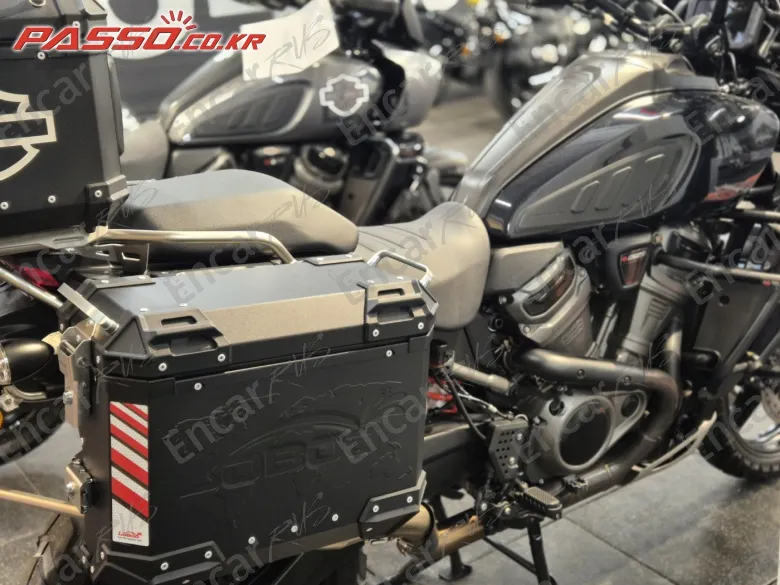 Harley-Davidson Pan America 1250 Special - фото 0