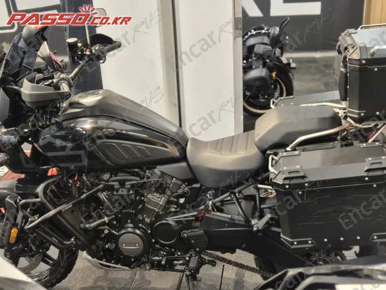 Harley-Davidson Pan America 1250 Special - фото 1